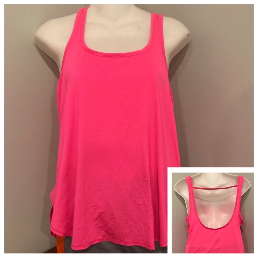 🎉 5 for $10 🎉VSX Sport Pink Tank Top